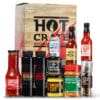 Hot Chef Hot Crate - poklon paket u brandiranoj kartonskoj kutiji