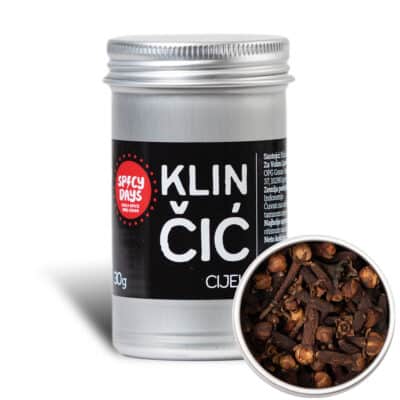 Klinčić cijeli 30g