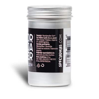 Korijander list mrvljeni BIO 10g