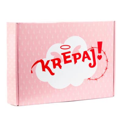 Krepaj! poklon paket ultra ljutih umaka Volim Ljuto