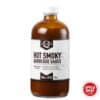 Lillie's Q - Hot Smoky BBQ sauce No 05. - ljuti BBQ umak 550g