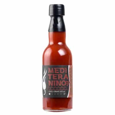 Mediteranino - ljuti umak s Teraninom 100ml - Volim Ljuto / Aura