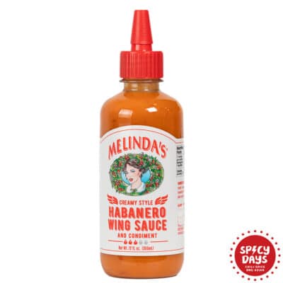 Melinda's Habanero Wing sauce umak za krilca 355ml