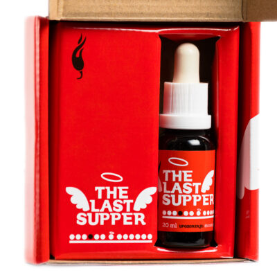 The Last Supper ljuti umak - 850.000 SHU 20ml