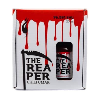The Reaper ljuti umak u poklon pakiranju 20ml