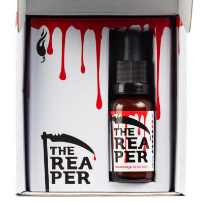 The Reaper ljuti umak u poklon pakiranju 20ml