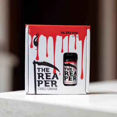 The Reaper ljuti umak u poklon pakiranju 20ml