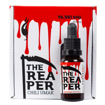 The Reaper ljuti umak u poklon pakiranju 20ml