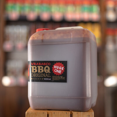 Vrabasco BBQ Original Huge One 5000ml