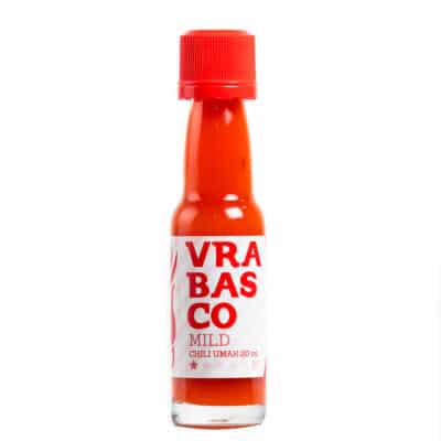 Vrabasco Mild ljuti umak 20ml