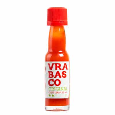 Vrabasco Original ljuti umak 20ml