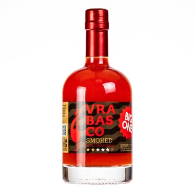 Vrabasco Smoked Big One ljuti umak 500ml