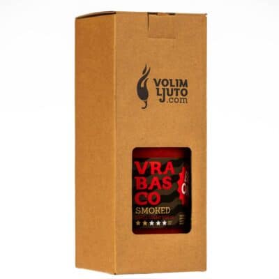 Vrabasco Smoked Big One ljuti umak 500ml