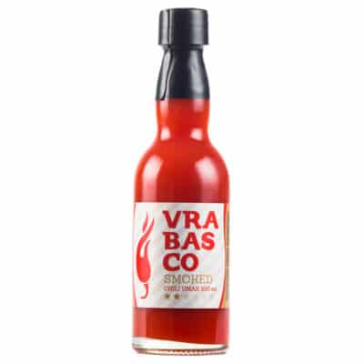Vrabasco Smoked ljuti umak 100ml