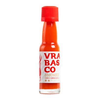 Vrabasco Smoked ljuti umak 20ml