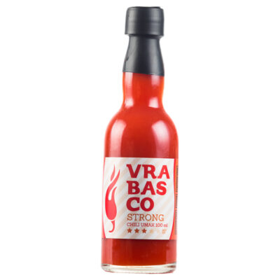 Vrabasco Strong ljuti umak 100ml
