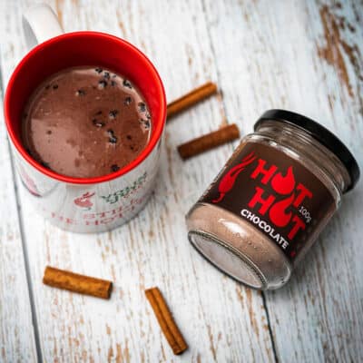 Hot Hot Chocolate - ljuta vruća čokolada 100g