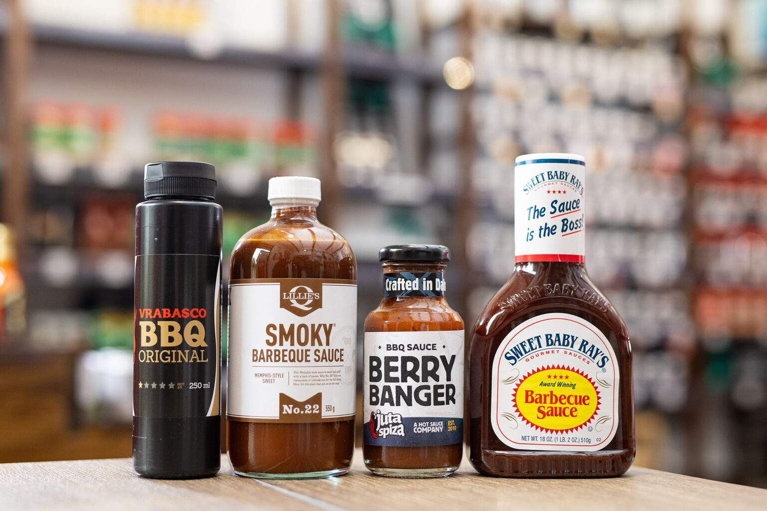Spicy Days - Chili, Spice, BBQ and Asian shop 1