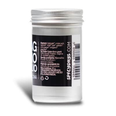 Aglio e Olio mješavina začina BIO 45g