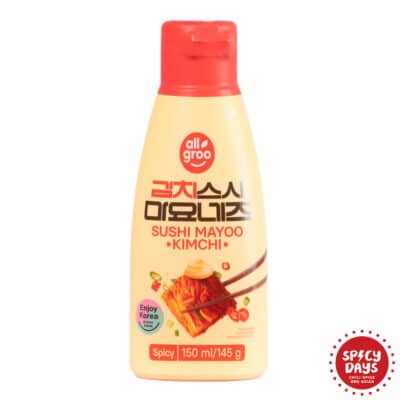 AllGroo Sushi Mayo Kimchi majoneza 150ml