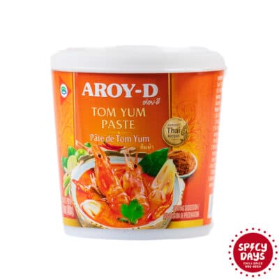 Aroy-D Tom Yum pasta 400g
