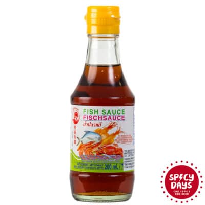 Cock Fish sauce (riblji umak) 200ml