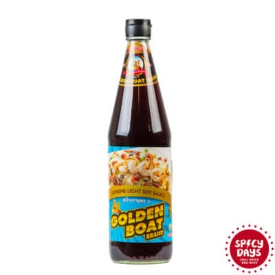 Golden Boat Supreme Light soja umak 700ml