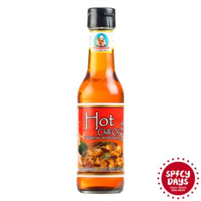 Healthy Boy Chili ljuto ulje 250ml
