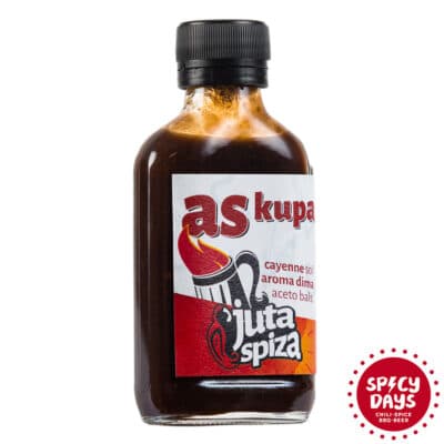 Juta Spiza As Kupa ljuti umak 100ml