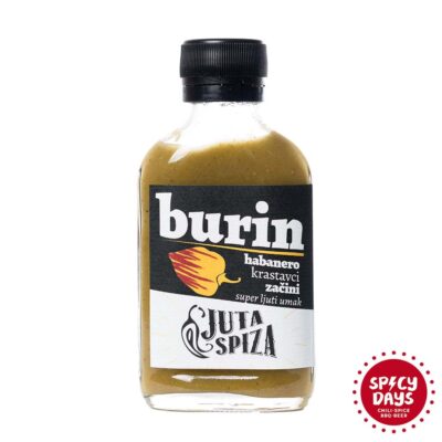 Juta Spiza Burin ljuti umak 100ml
