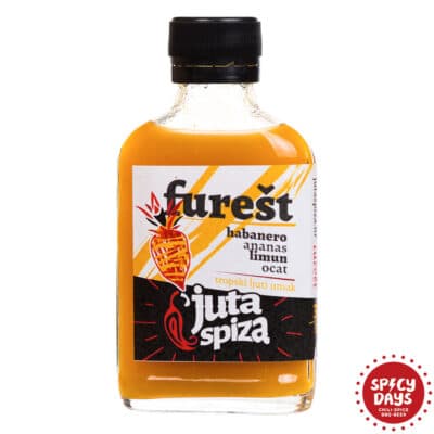 Juta Spiza Furešt ljuti umak 100ml