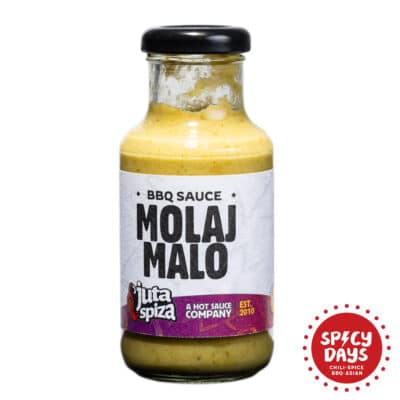 Juta Spiza - Molaj Malo BBQ umak 200ml