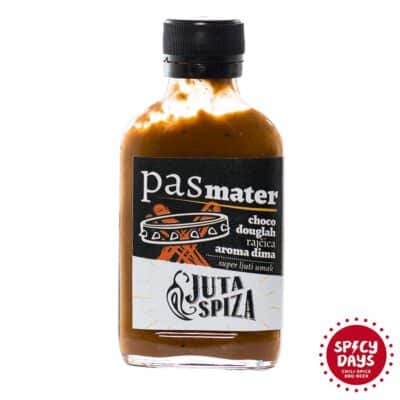 Juta Spiza Pas Mater ljuti umak 100ml