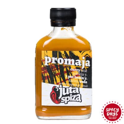 Juta Spiza Promaja ljuti umak 100ml