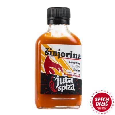Juta Spiza Šinjorina ljuti umak 100ml