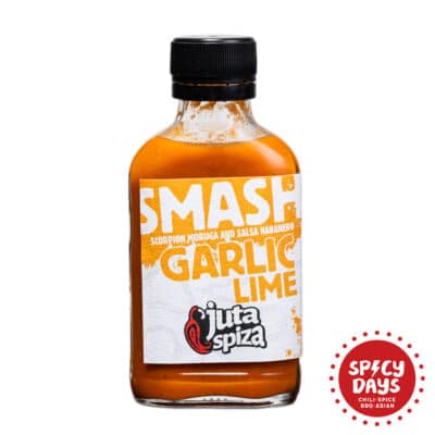 Juta Spiza - Smash Garlic Lime 100ml