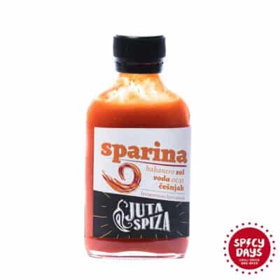 Juta Spiza Sparina ljuti umak 100ml