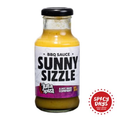 Juta Spiza - Sunny Sizzle BBQ umak 200ml