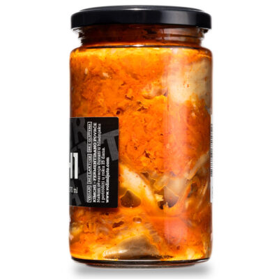 Kimchi Mild 370ml Ferment Lab