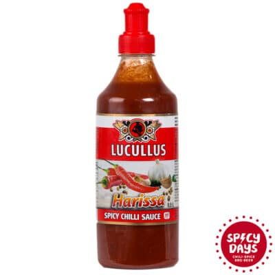 Lucullus Harissa ljuti chili umak 500ml