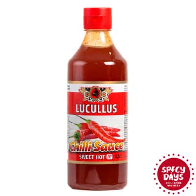 Lucullus Sweet Chili slatko-ljuti umak 500ml