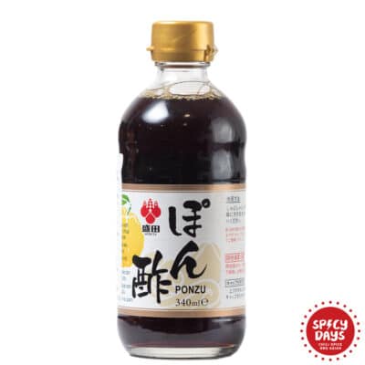 Marukin Ponzu sauce (umak od soje i citrusa) 340ml
