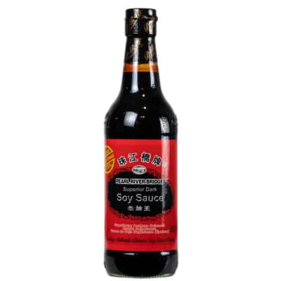Pearl River Bridge Dark Superior Soy sauce (crni soja umak) 500ml