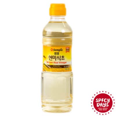 Sempio Rižin ocat (Brown Rice vinegar) 500ml