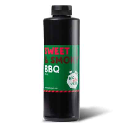 Sweet and Smoky BBQ umak 750ml