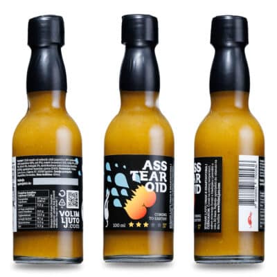 AssTearOid ljuti umak 100ml