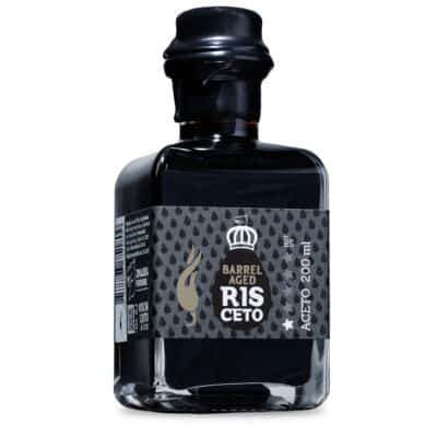 Barrel Aged RISceto 200ml - odležani ocat od piva