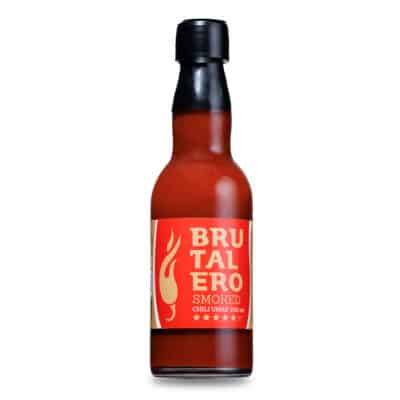 Brutalero Smoked ljuti umak 100ml