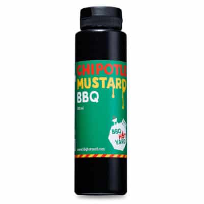 Chipotle Mustard BBQ umak 250ml