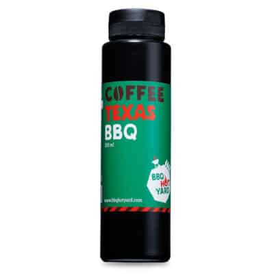 Coffee Texas BBQ umak 250ml